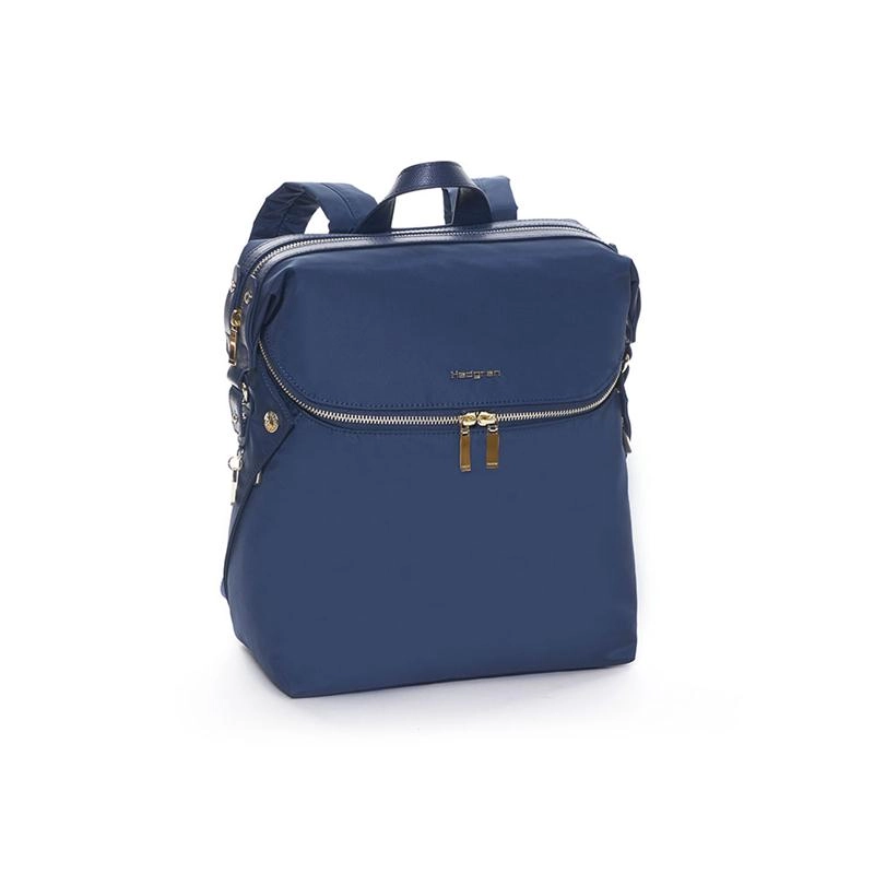 Hedgren Prisma Paragon M Rucksack mit Tabletfach Dress Blue