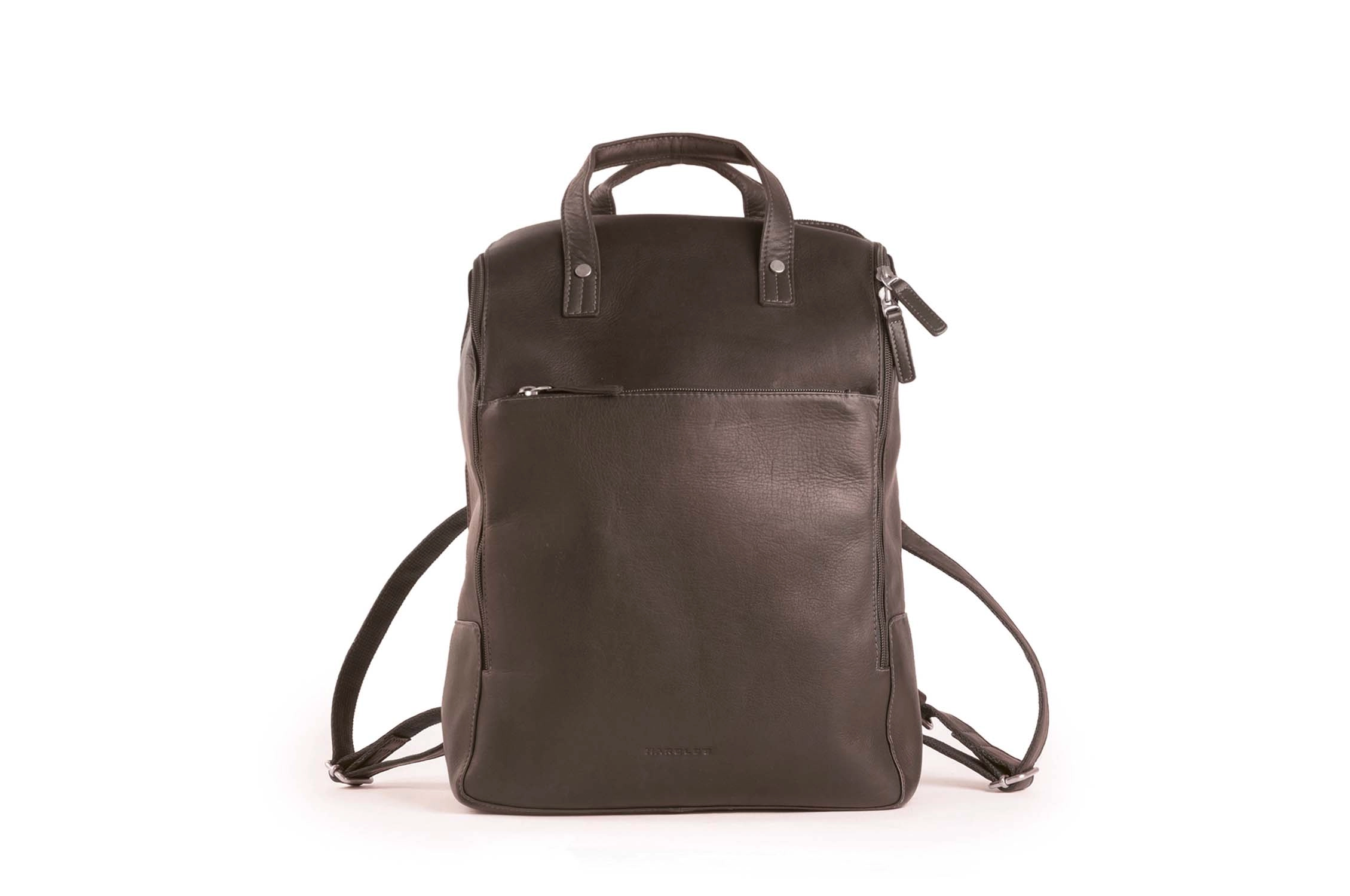 Harold&#039 s Campo U-City-Rucksack L braun