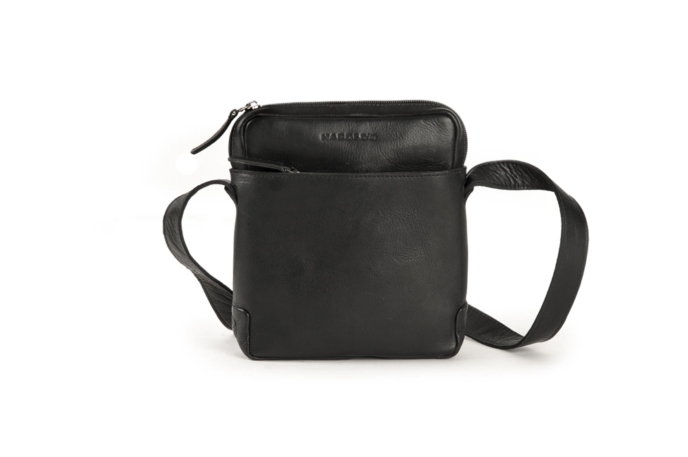 Harold&#039 s Campo Crossbag S Schwarz