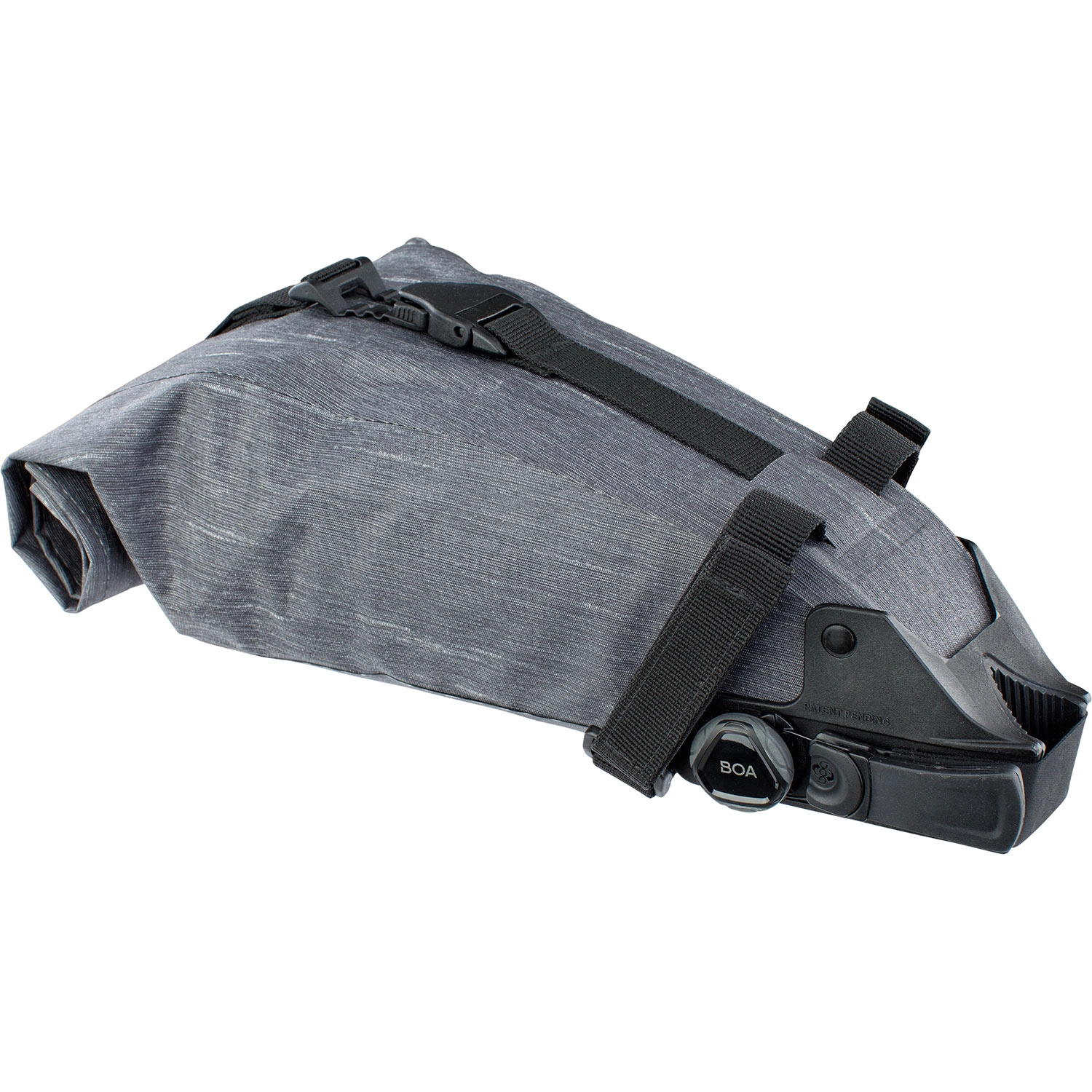 evoc Boa® Seat Pack M 2l Carbon Grey