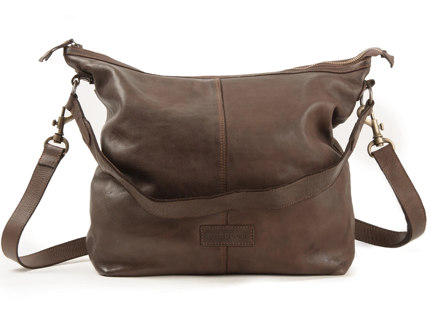 Harold&#039 s Submarine Shopper hoch Braun