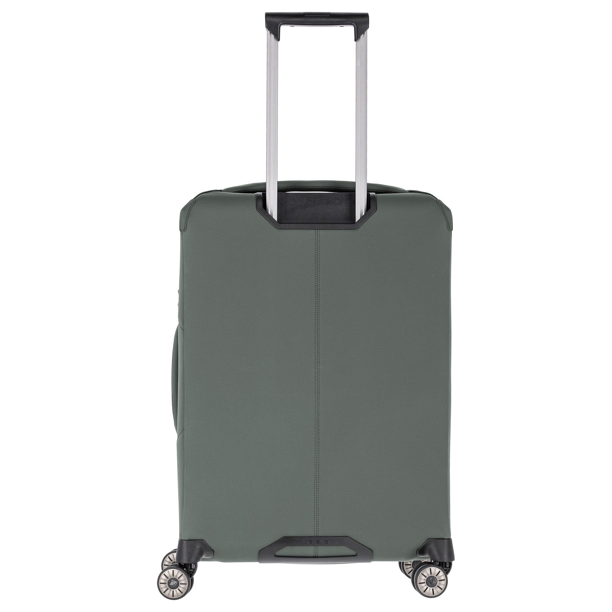 Travelite PRIIMA Trolley M 4-Rollen, erweiterbar Oliv