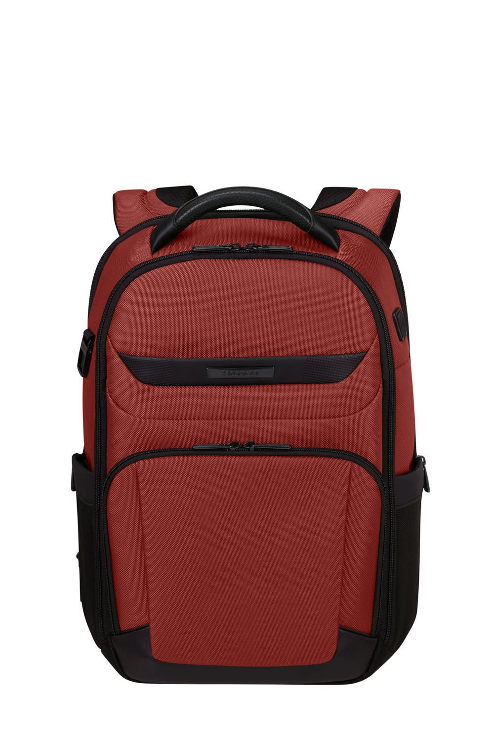 Samsonite Pro-DLX 6 Rucksack 15.6  + GRATIS HOTELGUTSCHEIN Rot