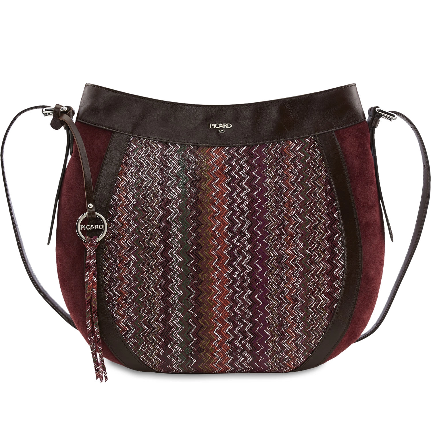 Picard Chelsea Shopper 4430 Plum-Mix