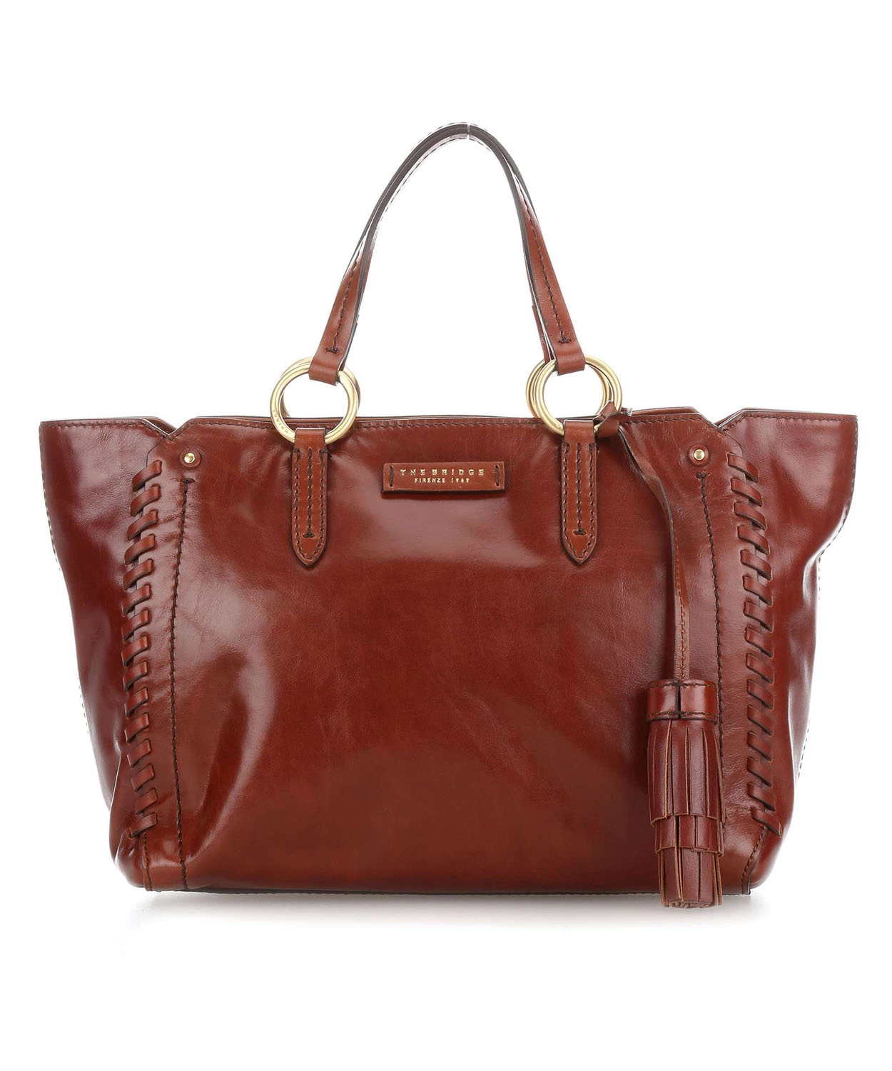 The Bridge Vallombrosa Shopper Braun