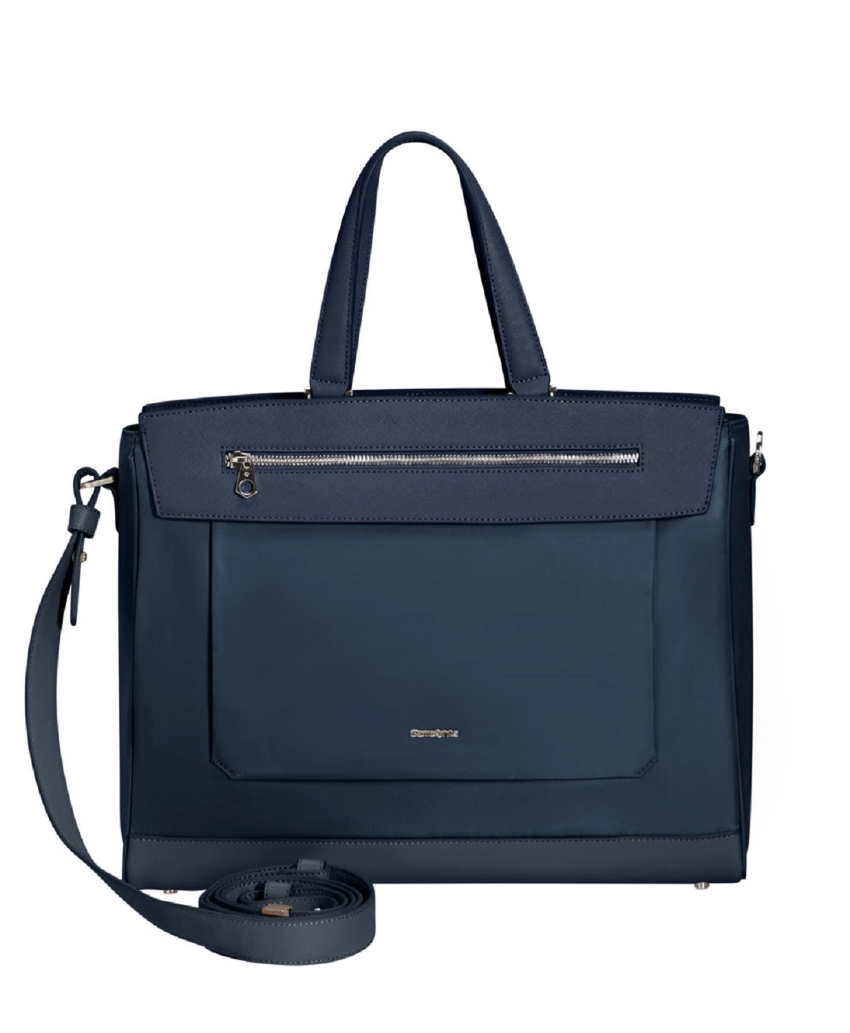 Samsonite Zalia 2.0 Laptop Handtasche 14  Midnight Blue