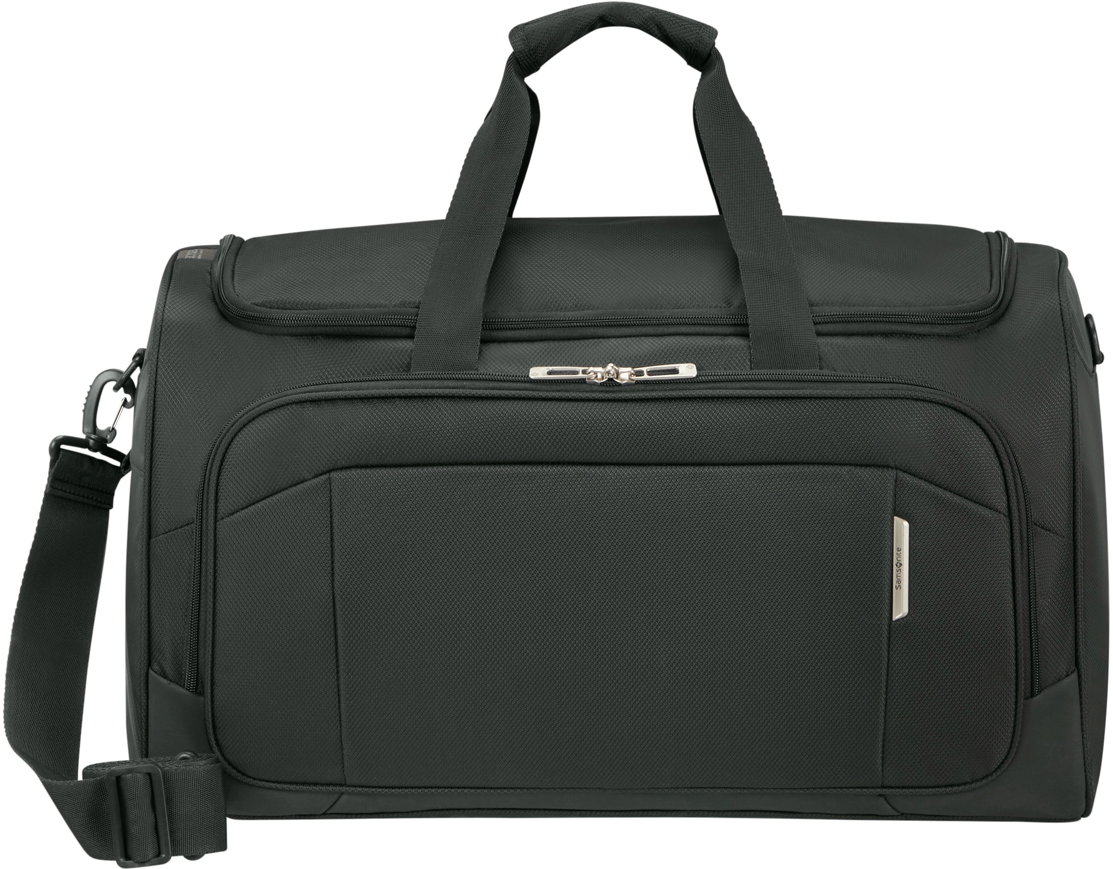 Samsonite Respark Reisetasche Overnighter 55cm + GRATIS HOTELGUTSCHEIN Forest Green