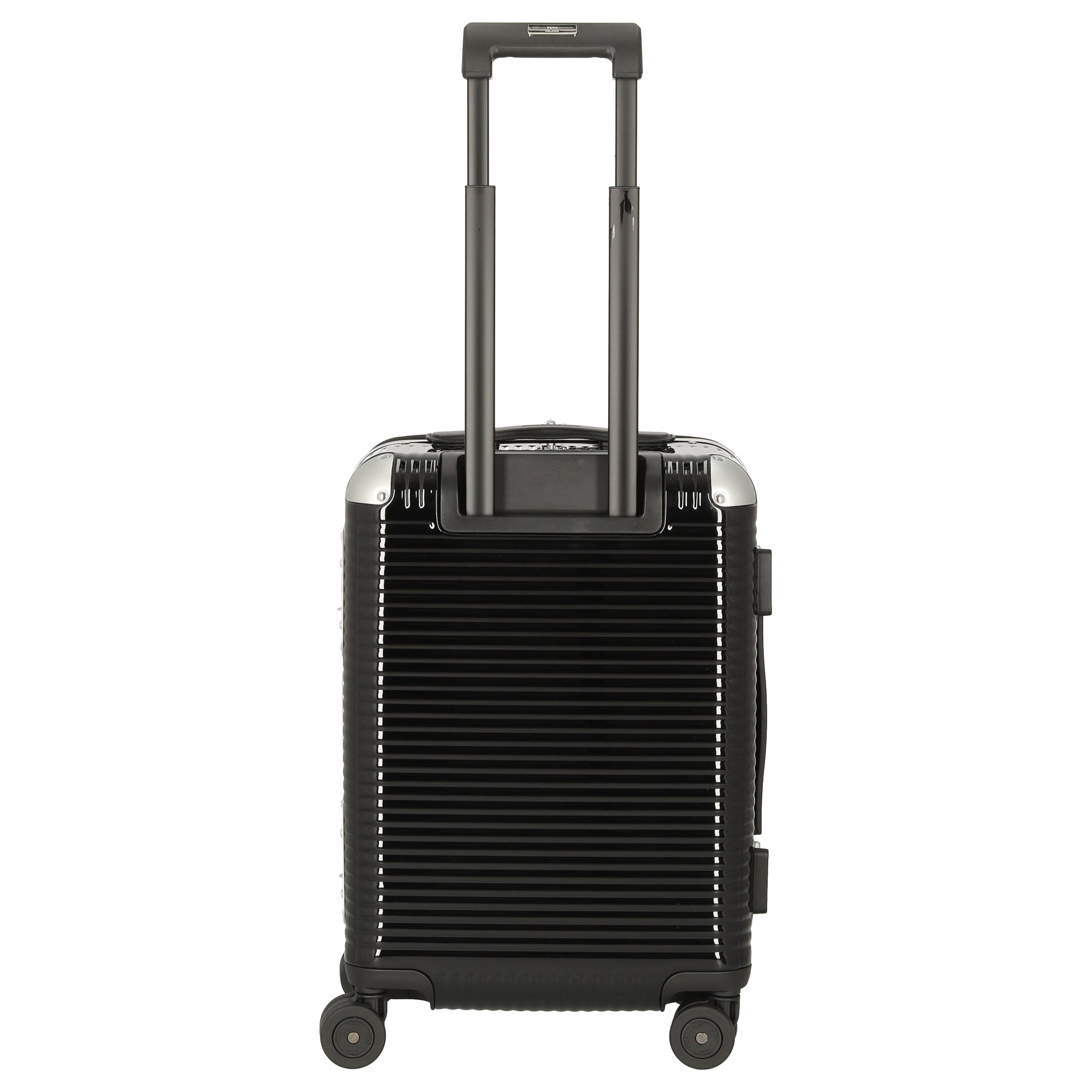 FPM Bank Light Spinner 53 front pocket Licorice Black