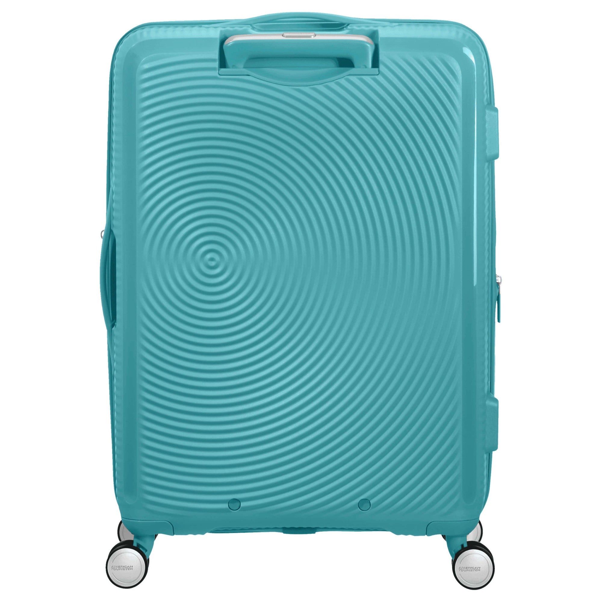 American Tourister Soundbox Trolley M 4R 67cm, erweiterbar Turquoise Tonic