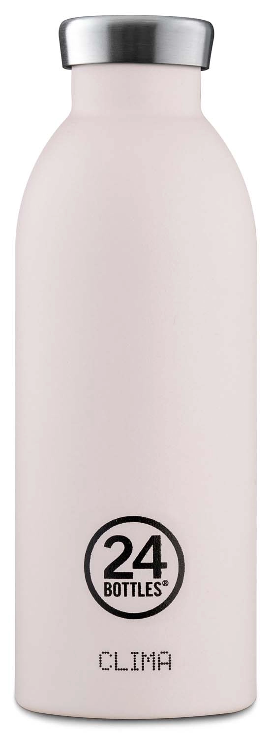 24Bottles® Clima Bottle Earth 500ml Gravity Stone