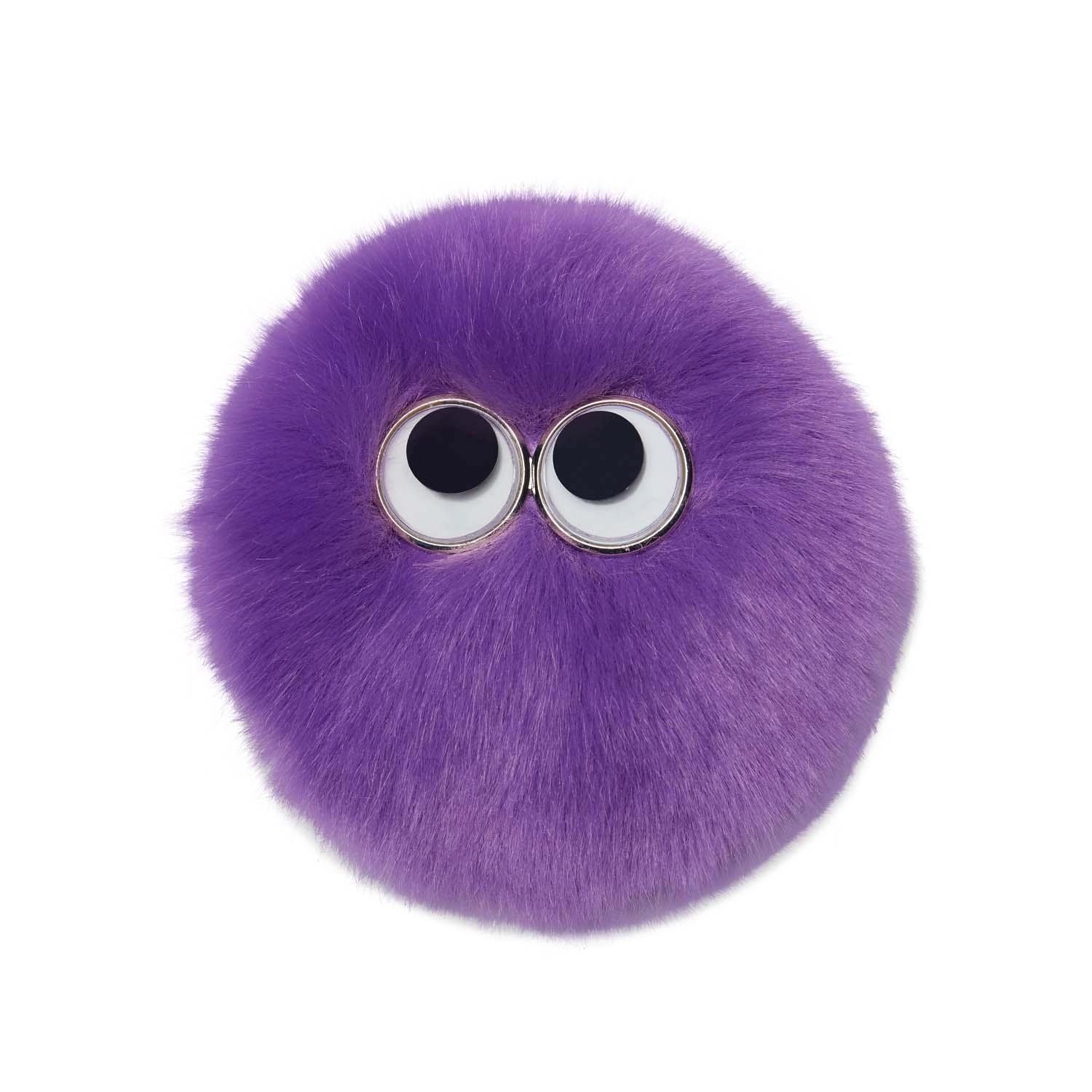 ergobag Kletties Flausch (1-tlg.) Lila