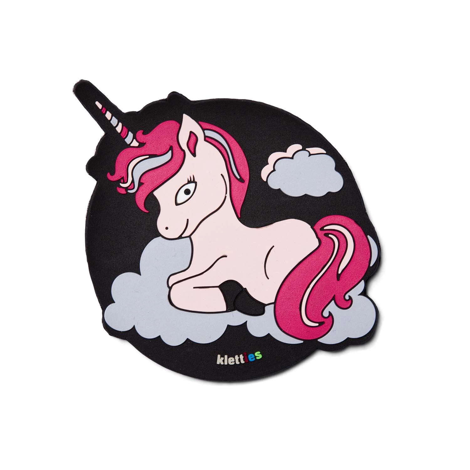 ergobag Kletties 3D Silikon (1-tlg.) Einhorn