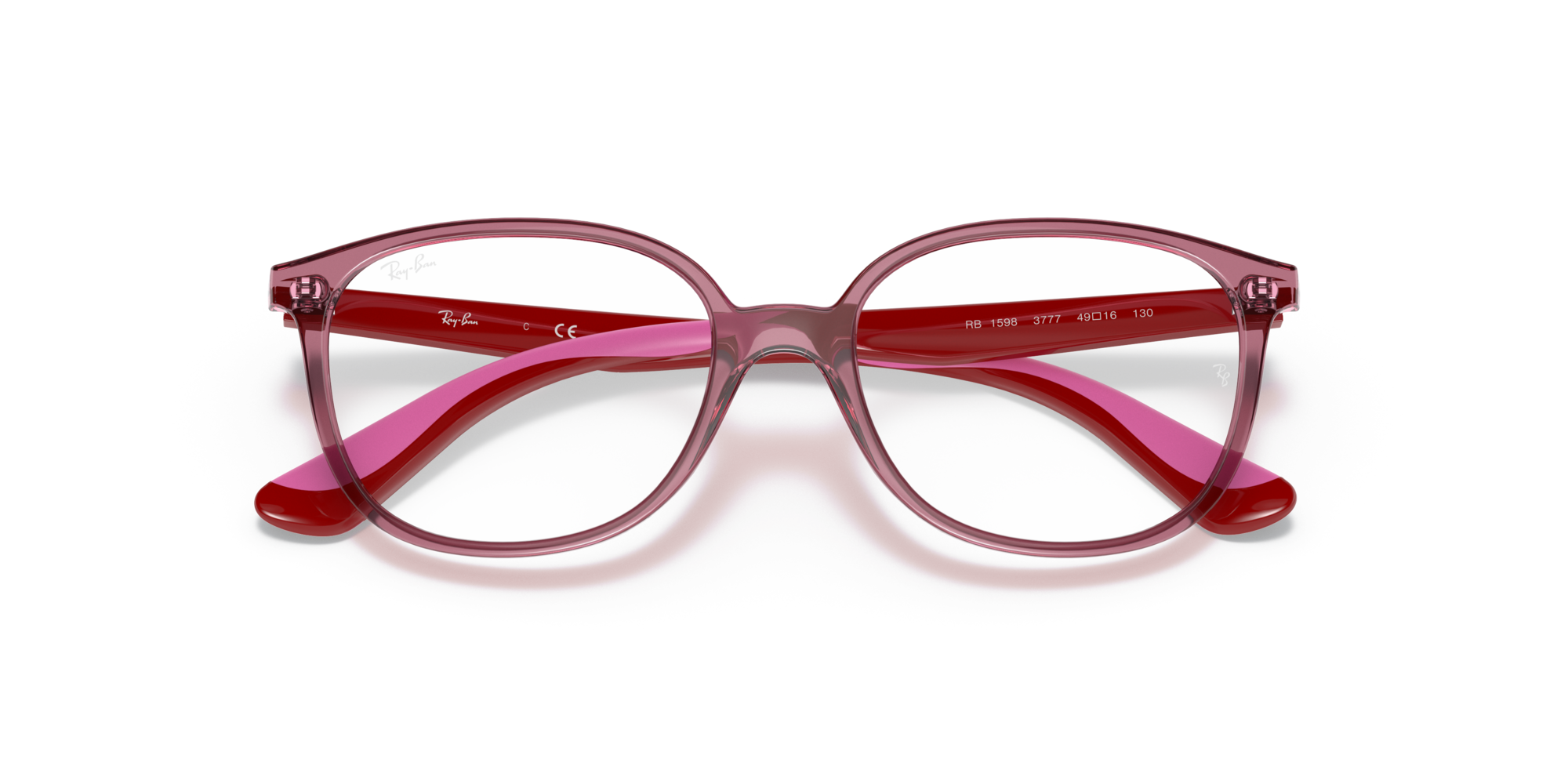 Ray-Ban Junior 0RY1598 3777 49