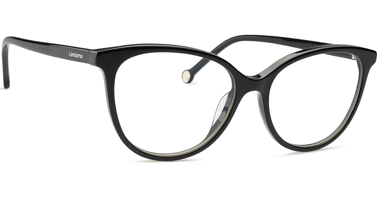 Lentiamo Anna Deep Black