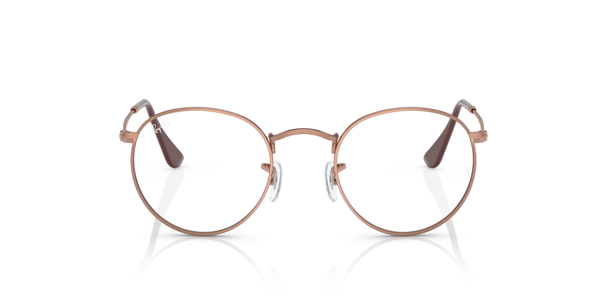 Ray-Ban Round Metal 0RX3447V 3094