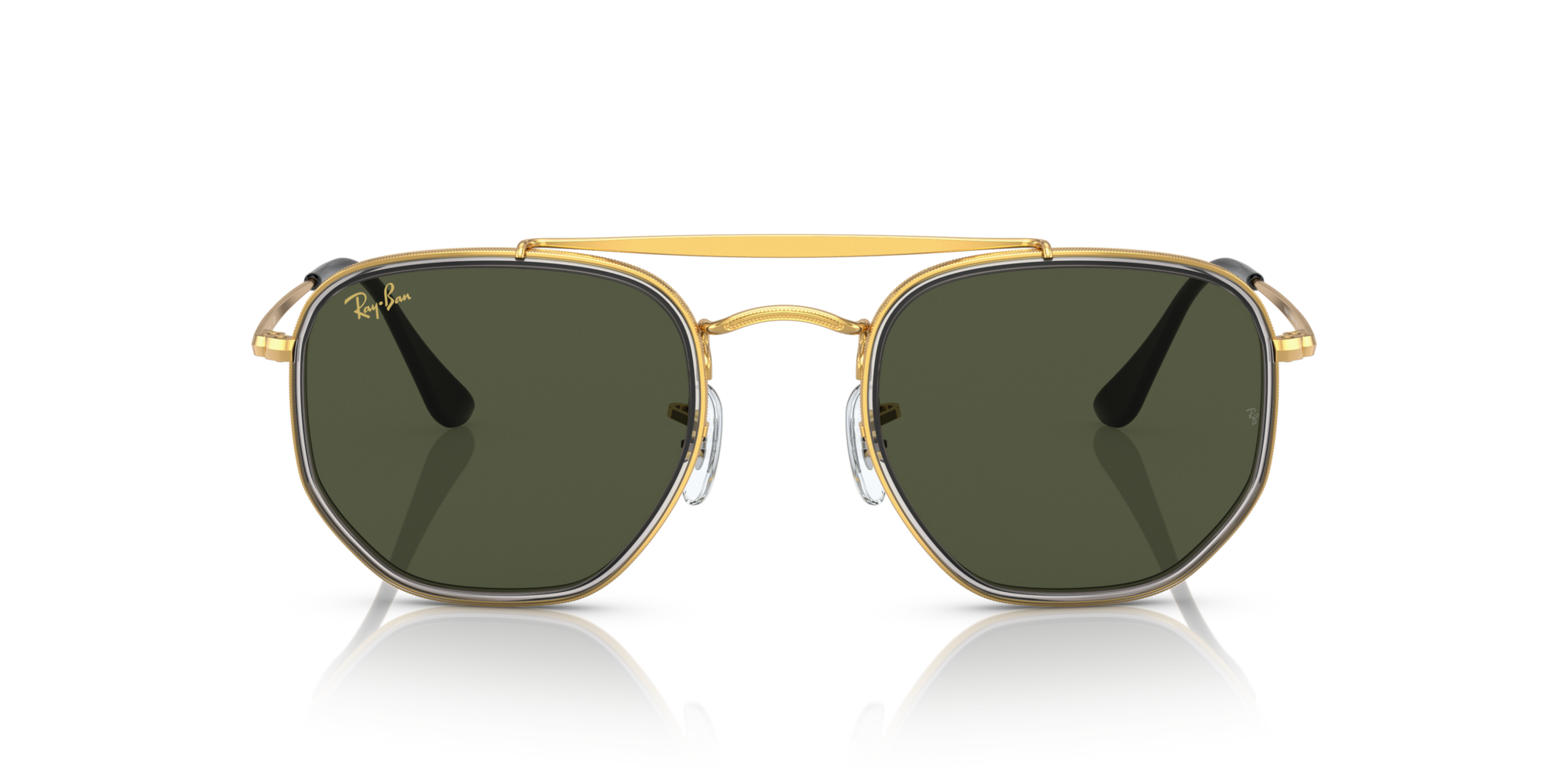 Ray-Ban The Marshal II RB3648M 923931 52