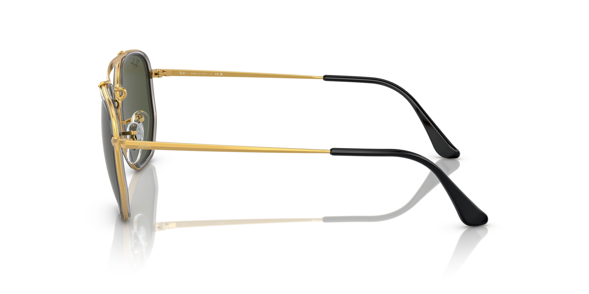 Ray-Ban The Marshal II RB3648M 923931 52