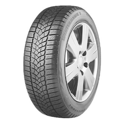 205/60R15*H WINTER HAWK 3 91H