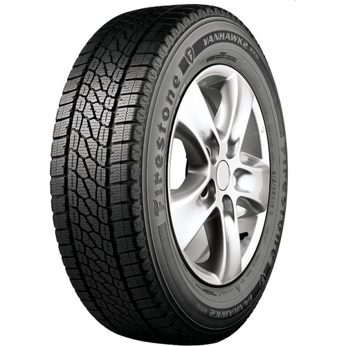 165/70R14C*R VANHAWK 2 WINTER 89R