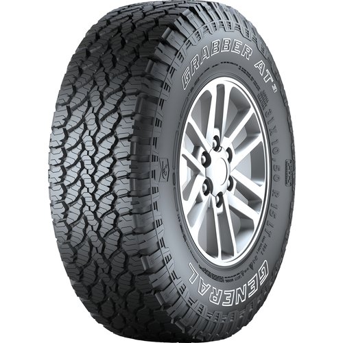 265/70R16*S GRABBER AT3 121/118S