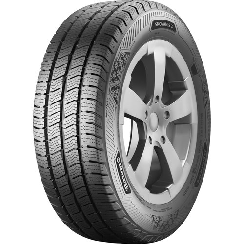 215/60R17C*T SNOVANIS 3 109/107T