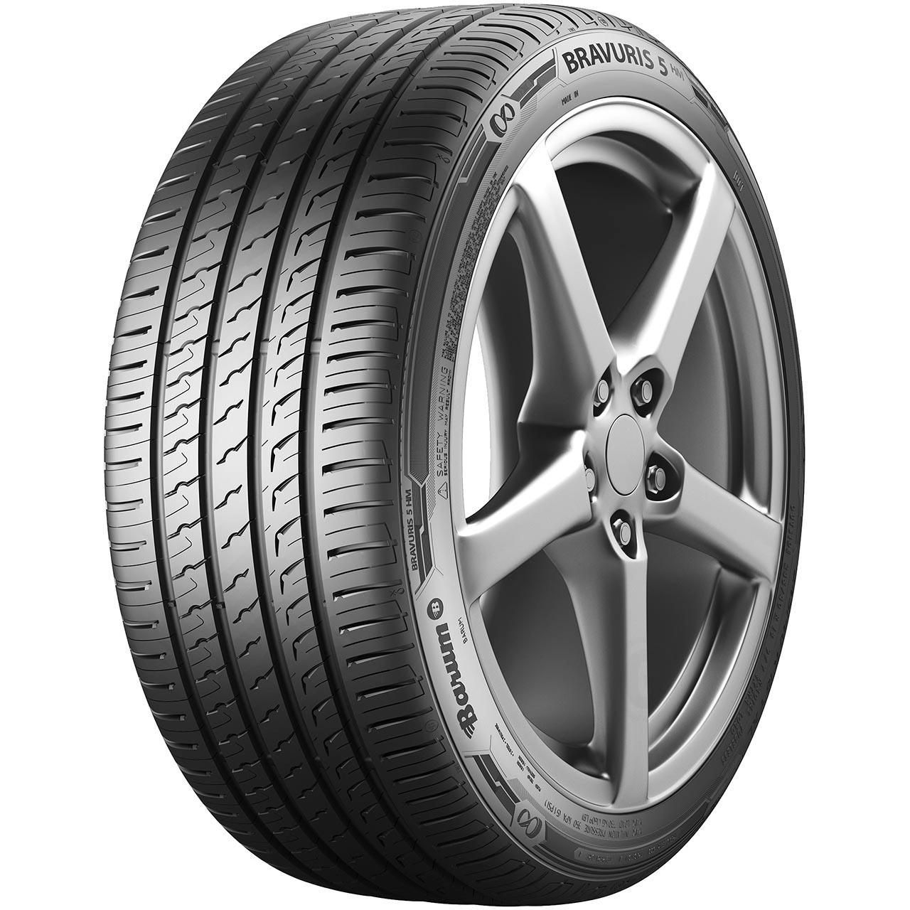 235/55R18*V BRAVURIS 5HM 100V FR