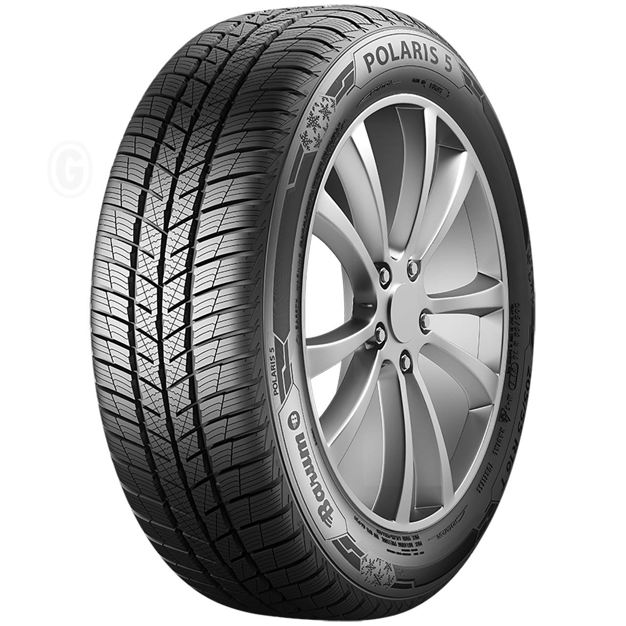 145/70R13*T POLARIS 5 71T