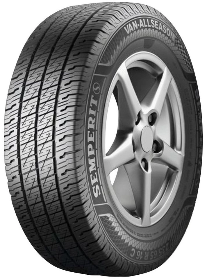 225/65R16C*R VAN-ALLSEASON 112/110R