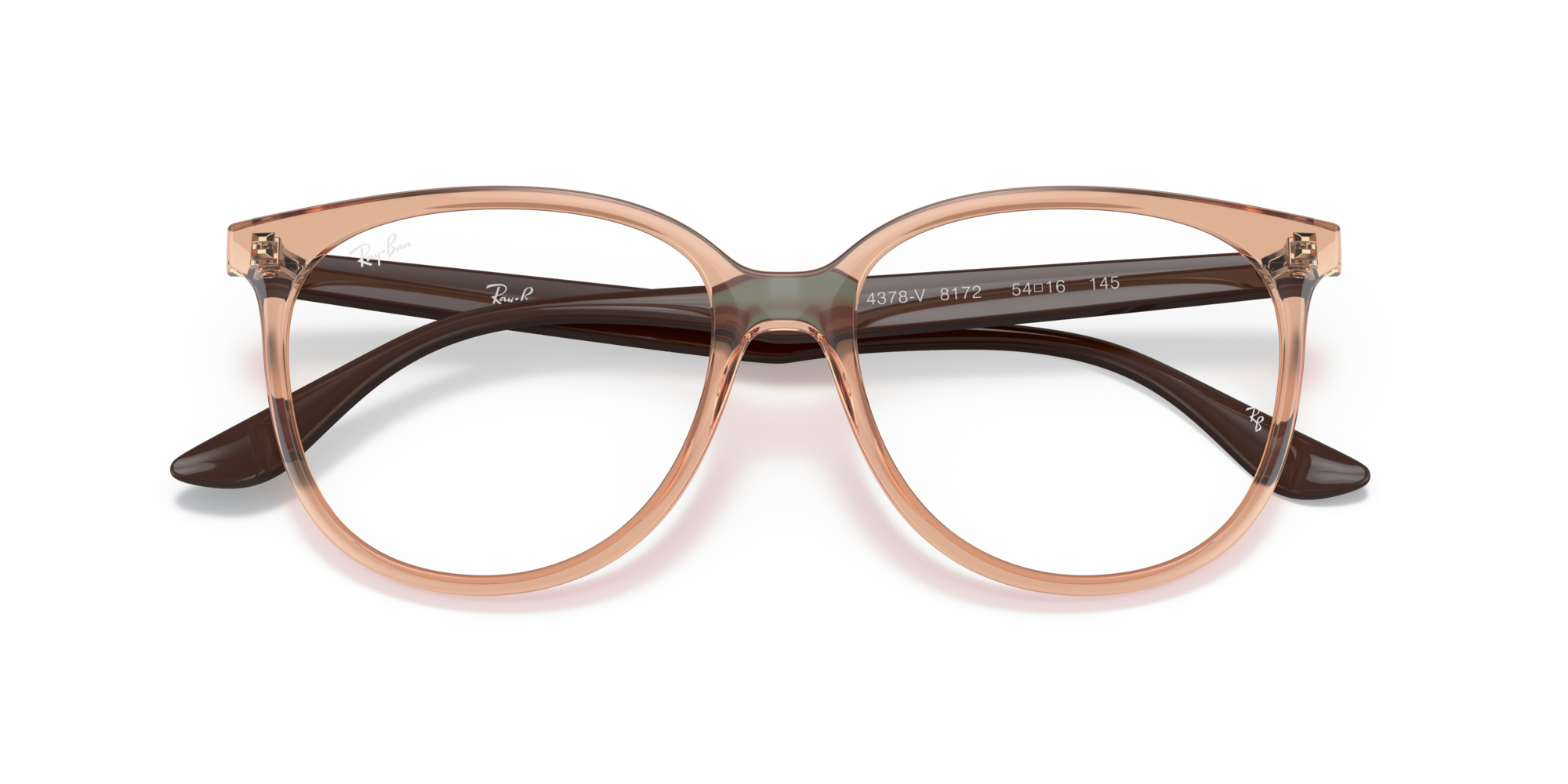 Ray-Ban 0RX4378V 8172 54