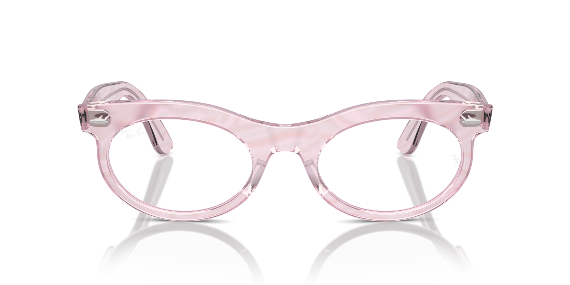 Ray-Ban Wayfarer Oval 0RX2242V 8292 50