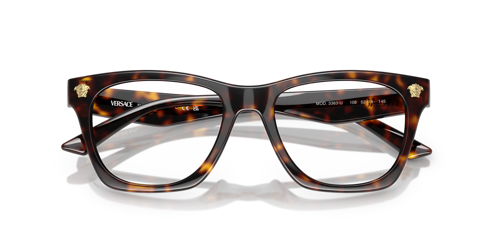 Versace 0VE3363U 108 50