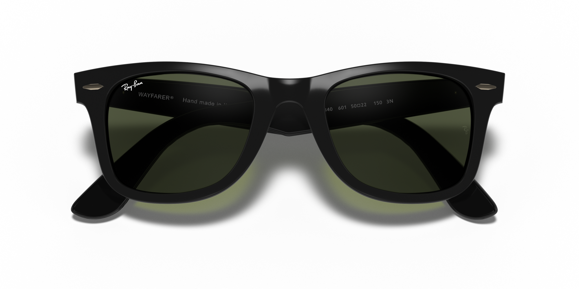 Ray-Ban Wayfarer RB4340 601 50