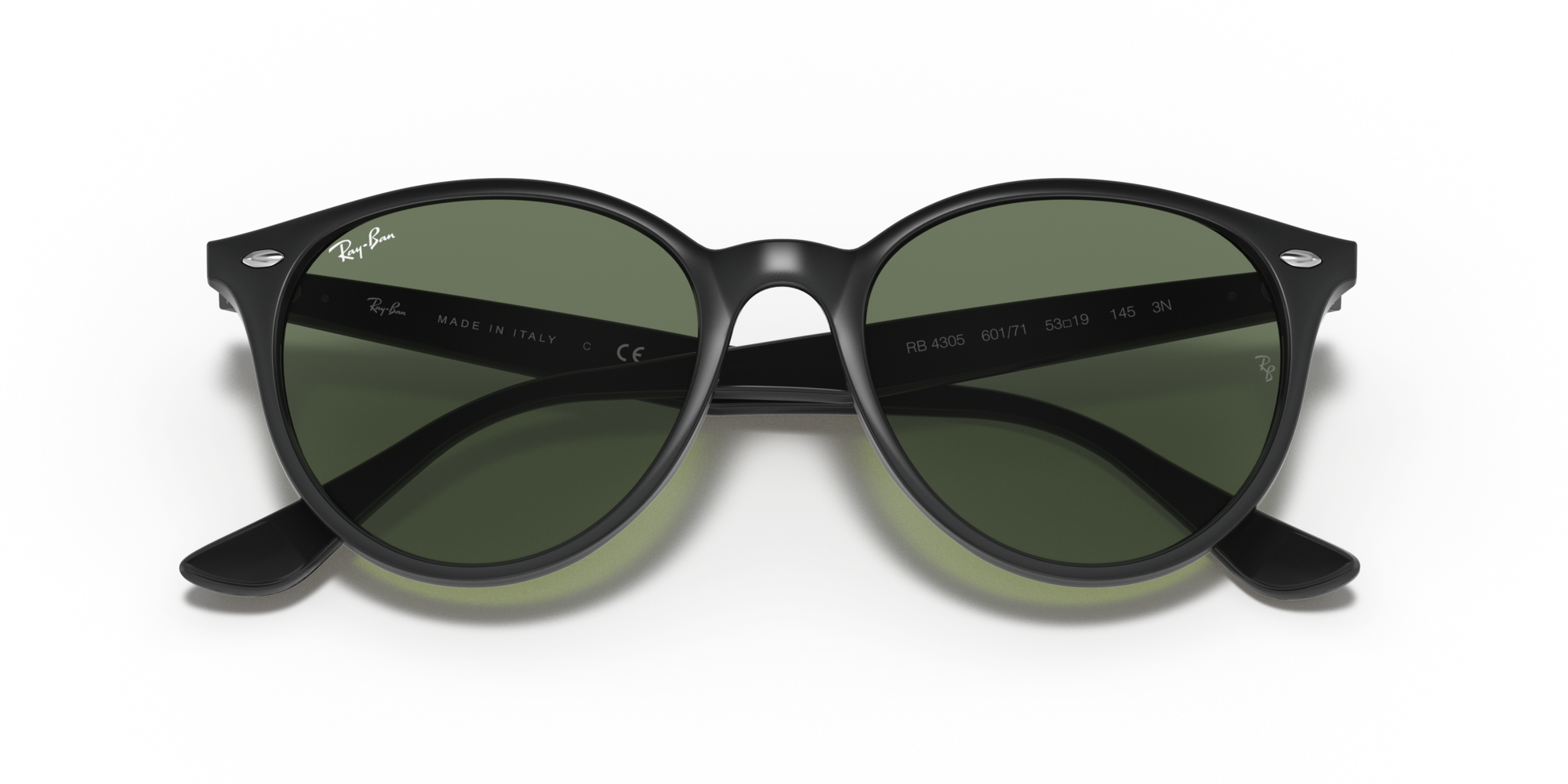 Ray-Ban RB4305 601/71 53