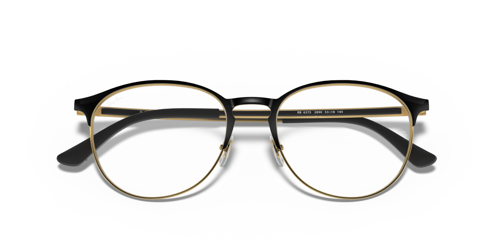 Ray-Ban 0RX6375 2890