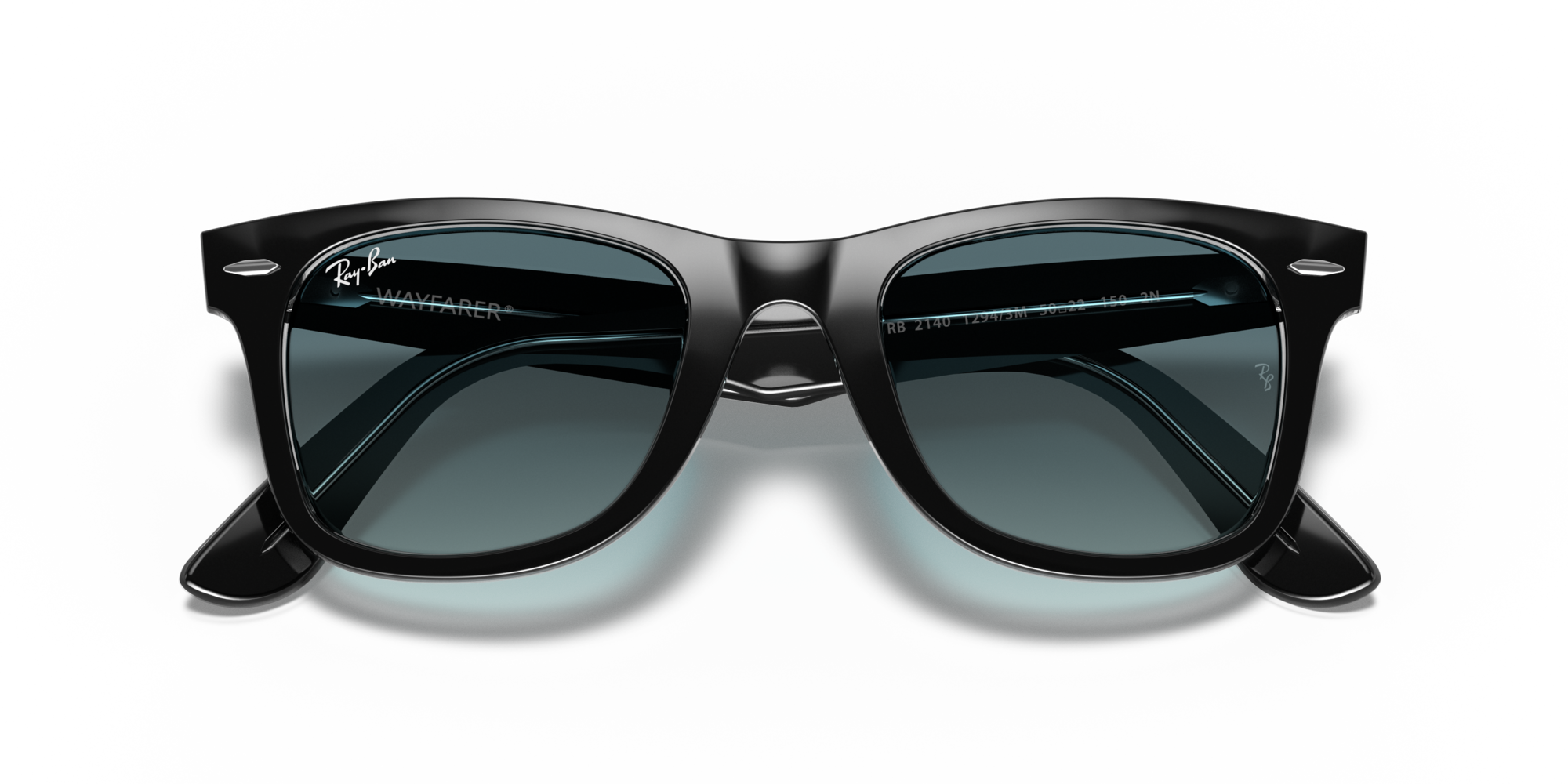 Ray-Ban Wayfarer RB2140 12943M 50