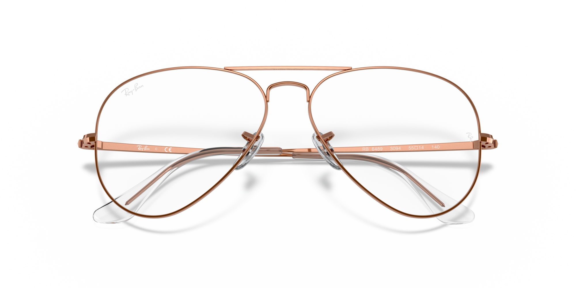 Ray-Ban Aviator 0RX6489 3094