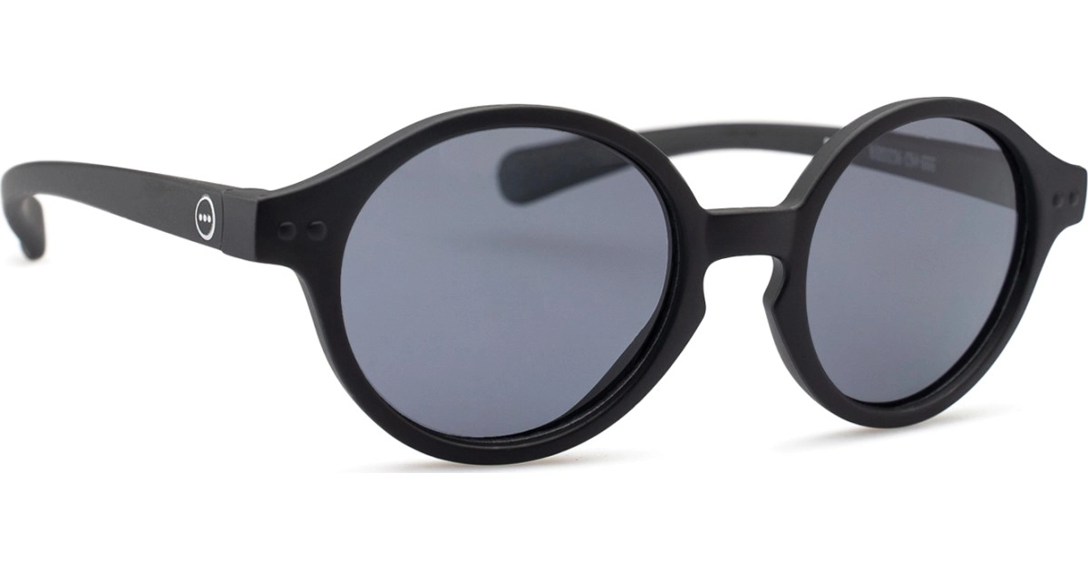 Izipizi Sun Kids #D Black (9 - 36 Monate)