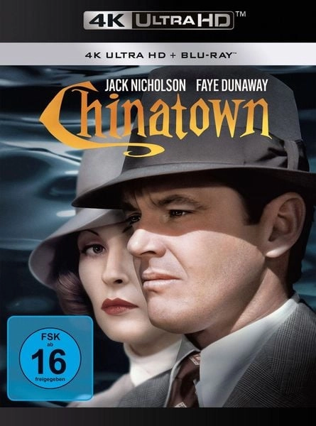 Chinatown (4K Ultra HD) (+ Blu-ray)