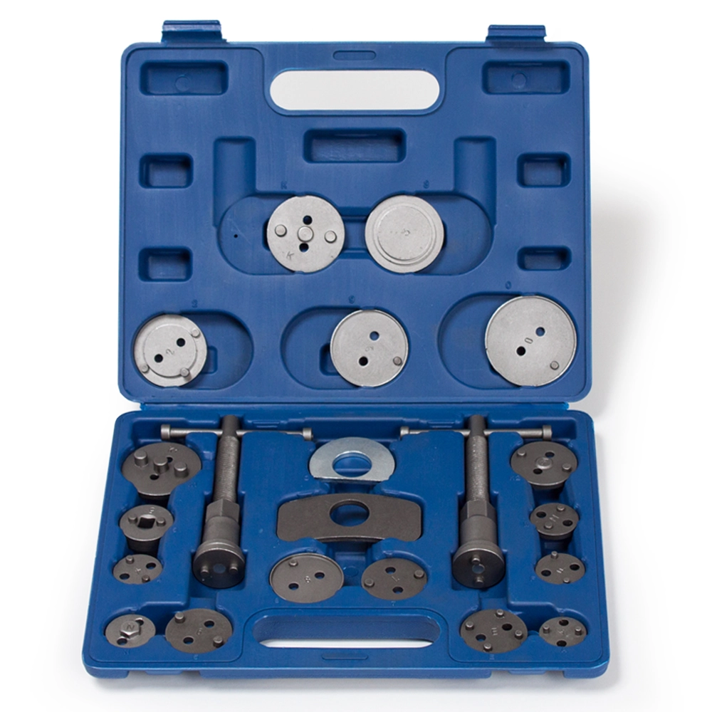 Bremskolbenrücksteller Set 22-tlg. - blau