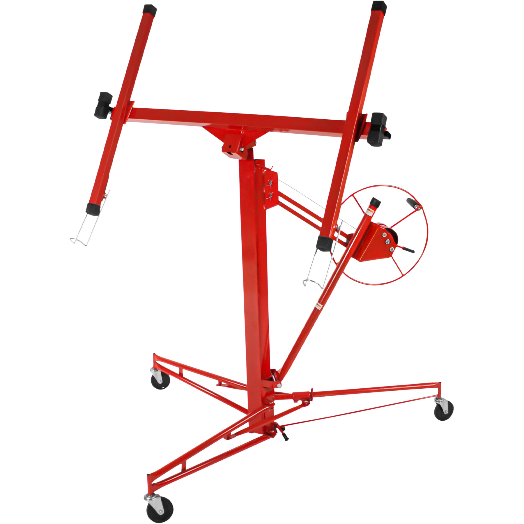 Plattenheber 140-335 cm - rot