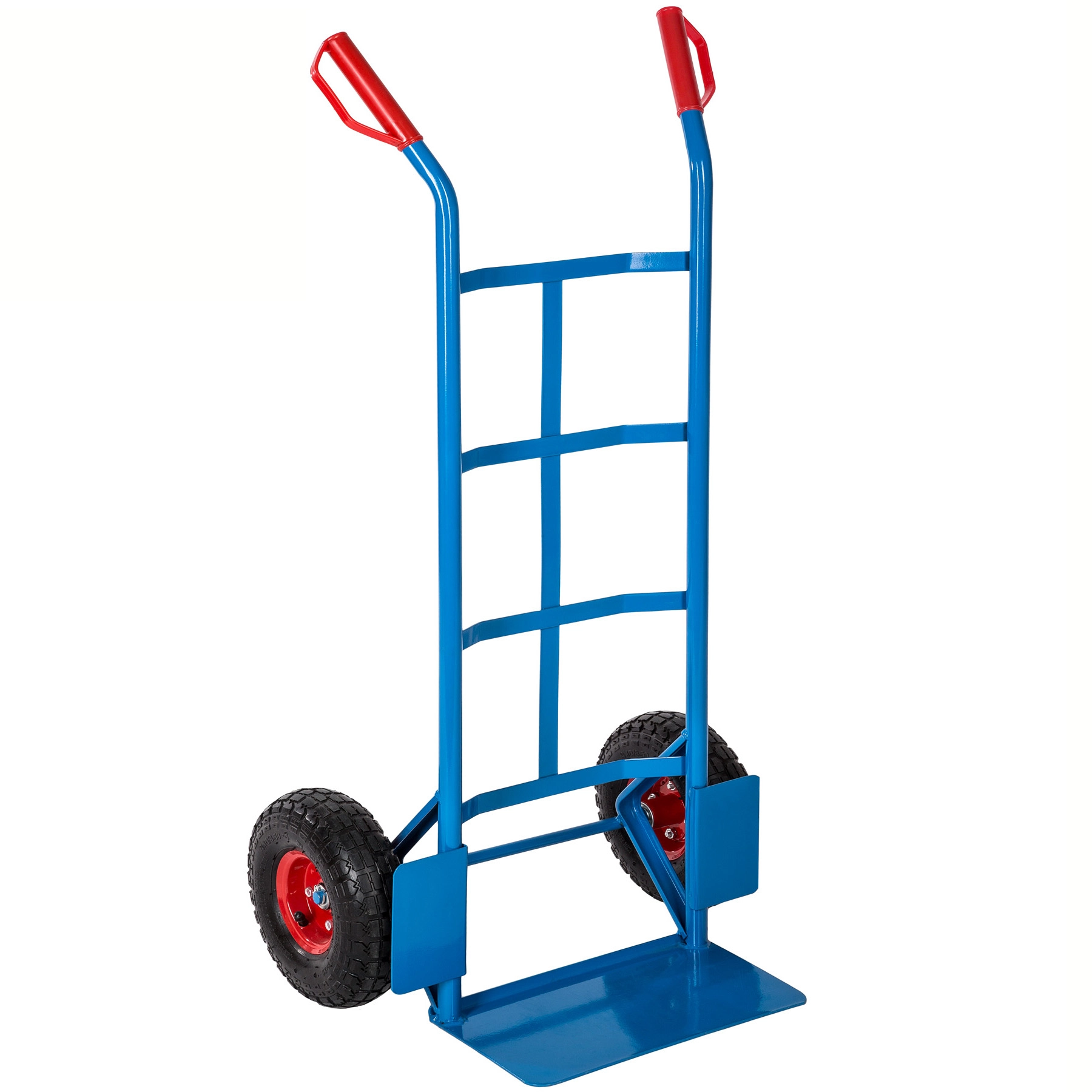 Sackkarre bis 200kg - blau