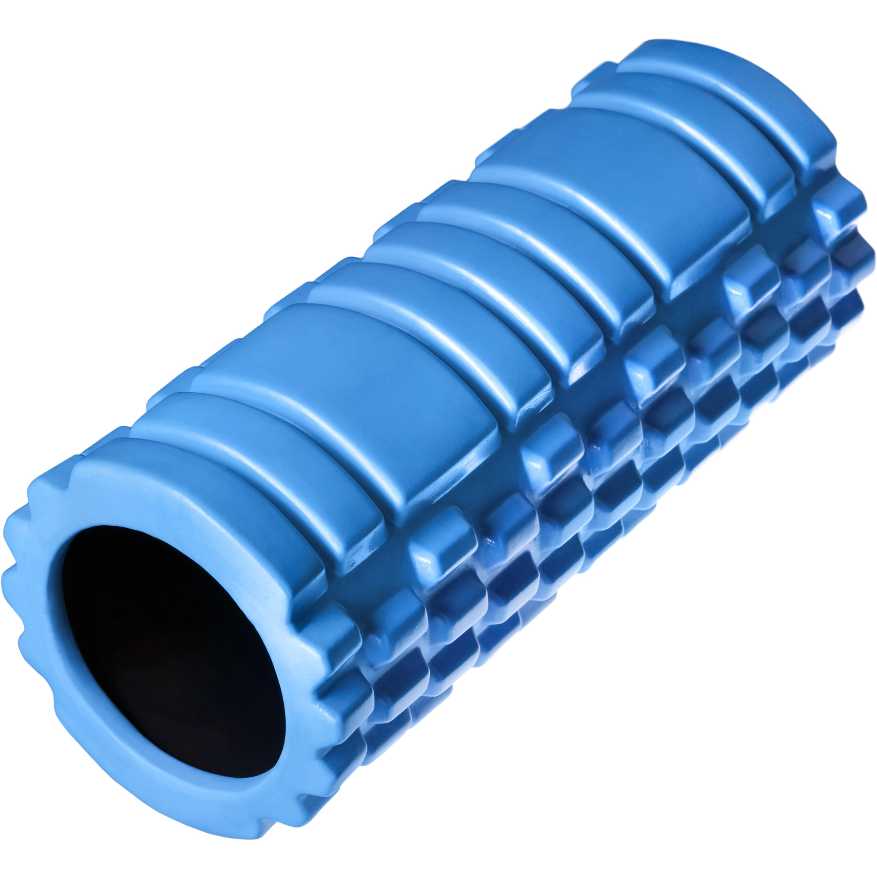 Faszienrolle Massagerolle - blau
