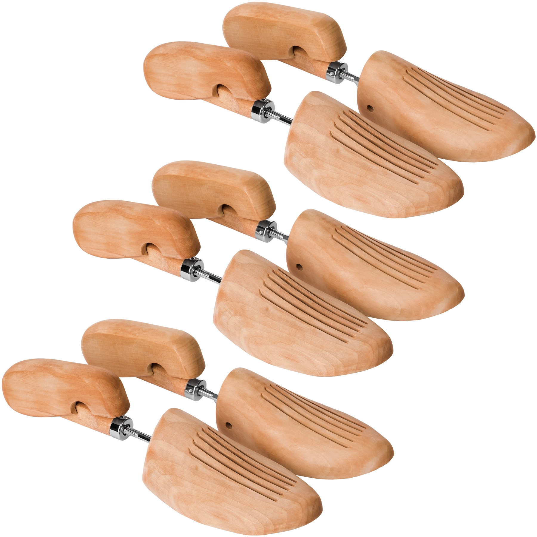 3 Paar Schraubspanner - 44-45