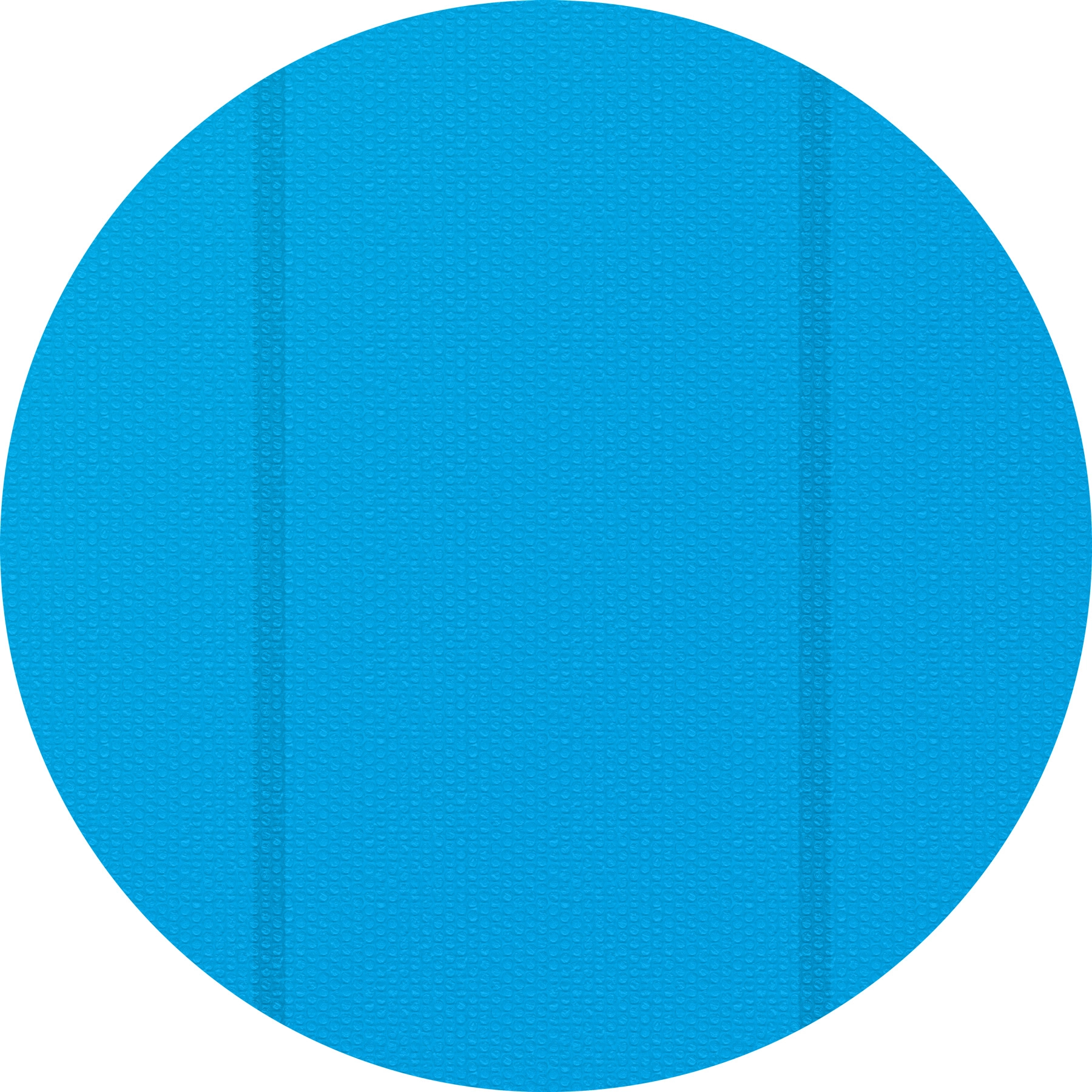 Poolabdeckung Solarfolie rund - Ø 300 cm