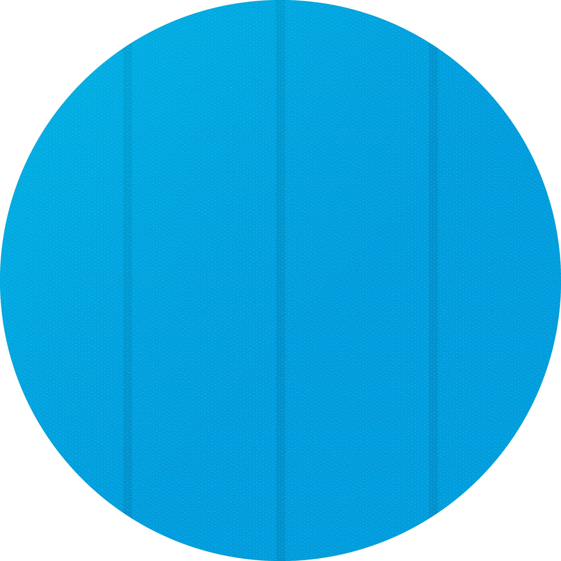 Poolabdeckung Solarfolie rund - Ø 549 cm