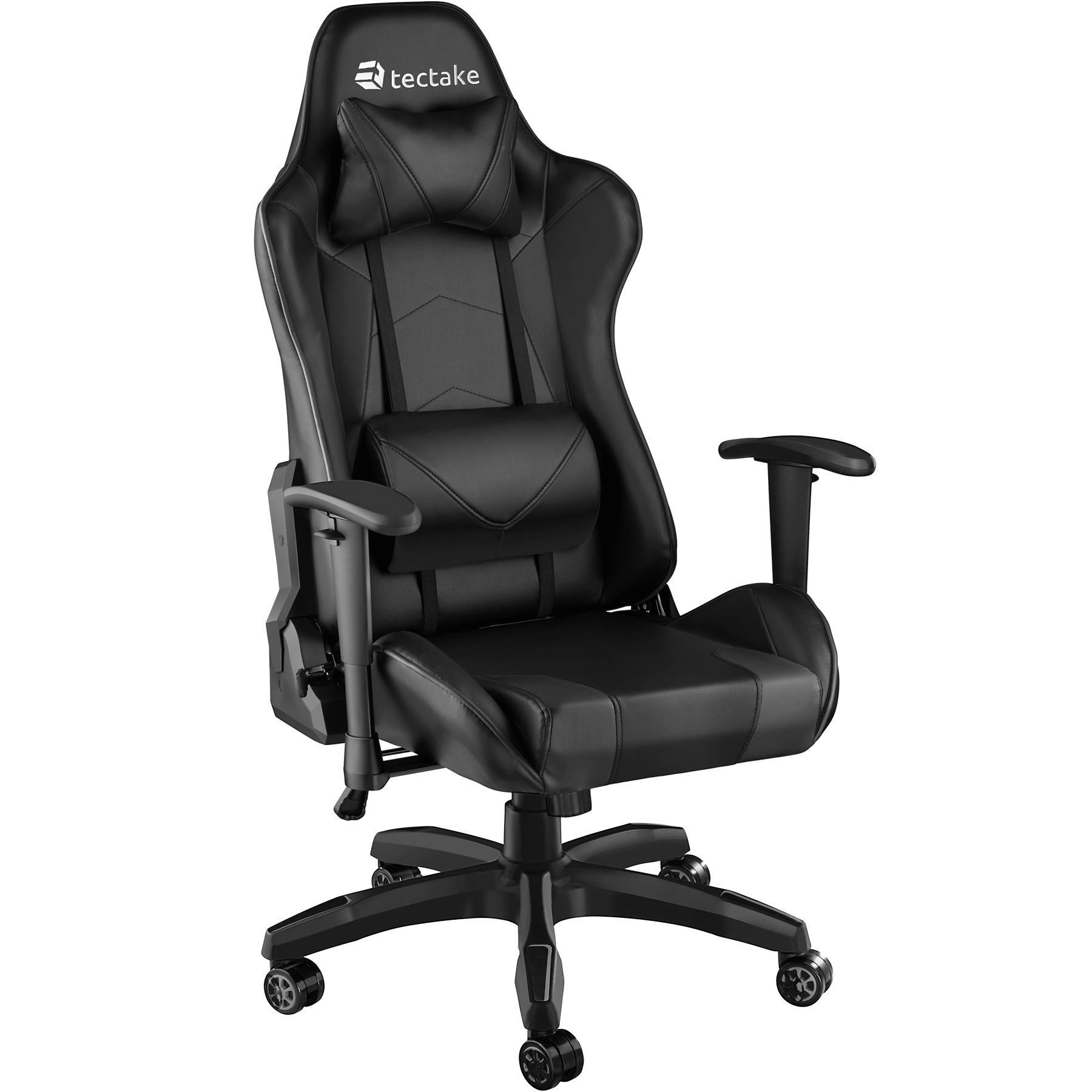 Premium Racing Bürostuhl Twink - schwarz
