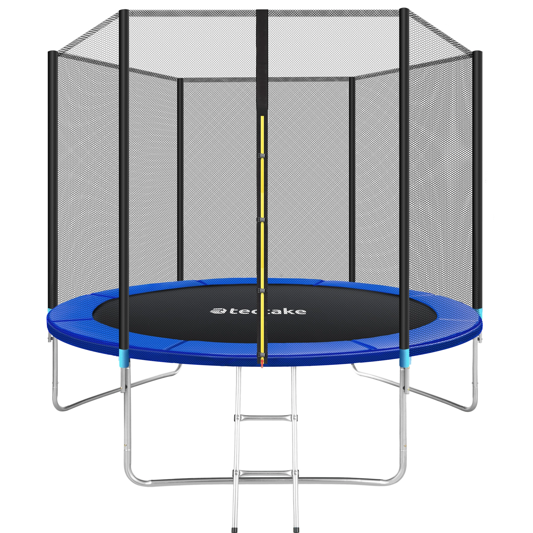 Trampolin Garfunky mit Sicherheitsnetz - 305 cm