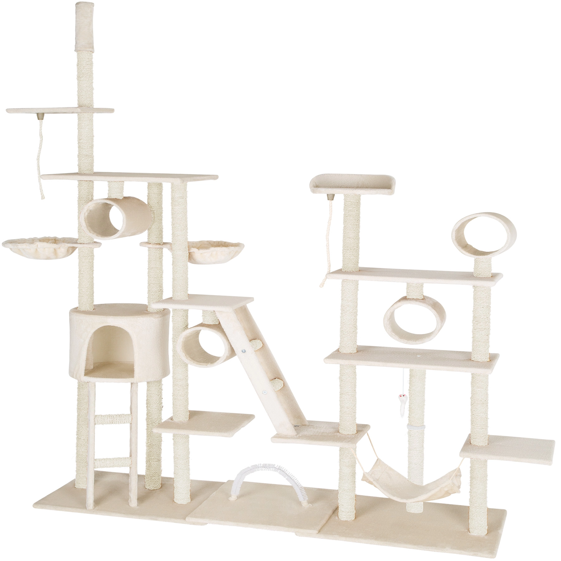 Kratzbaum Snooky 261cm - beige