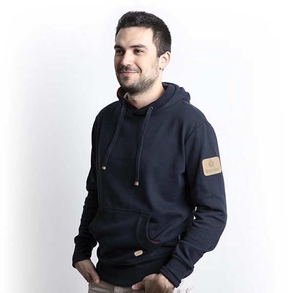 Hoody Gr. S
