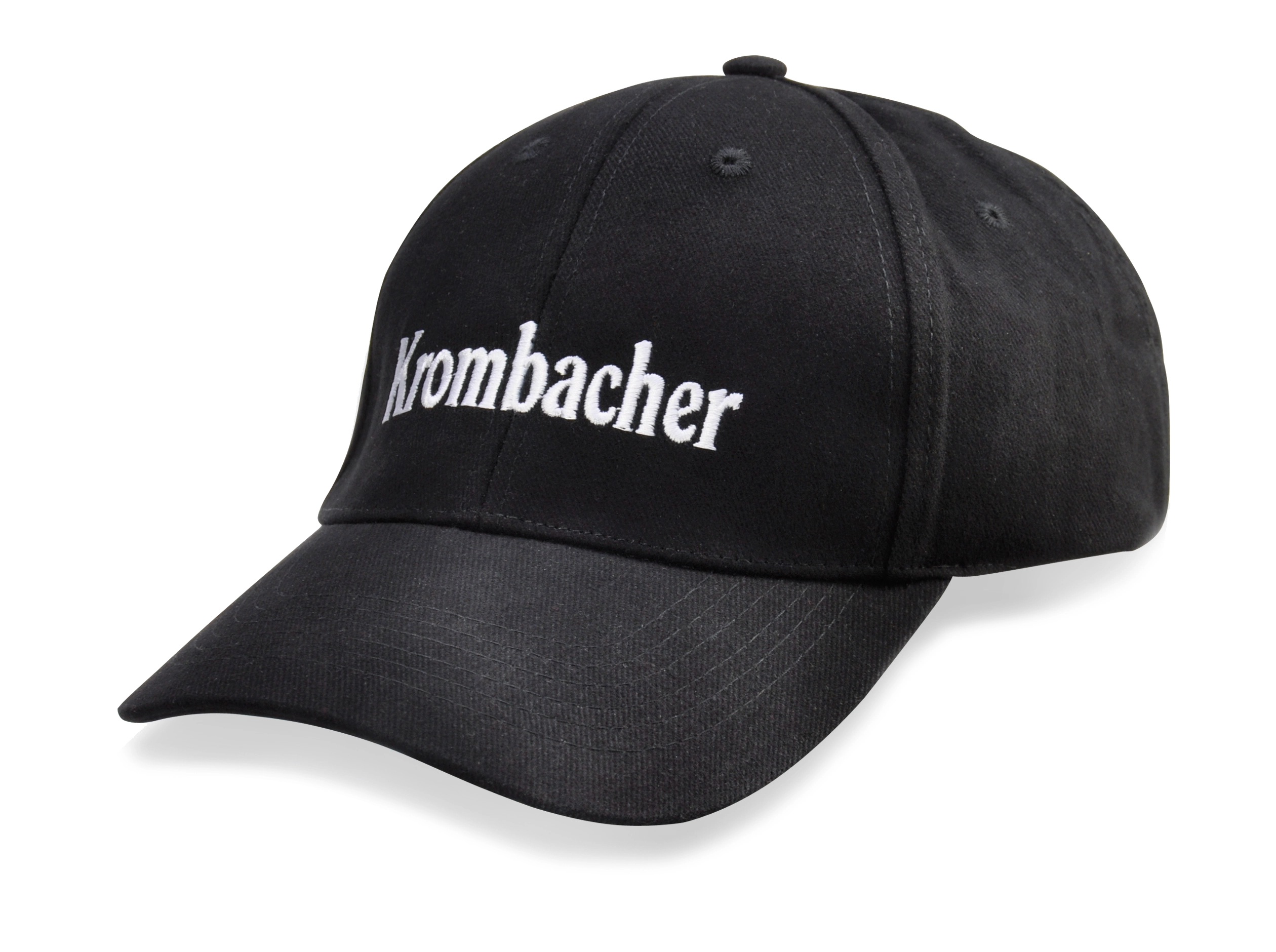 Baseballkappe schwarz